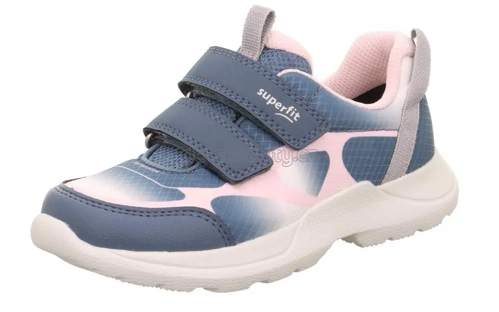 Dětské celoroční boty Superfit 1-000208-8020 Velikost