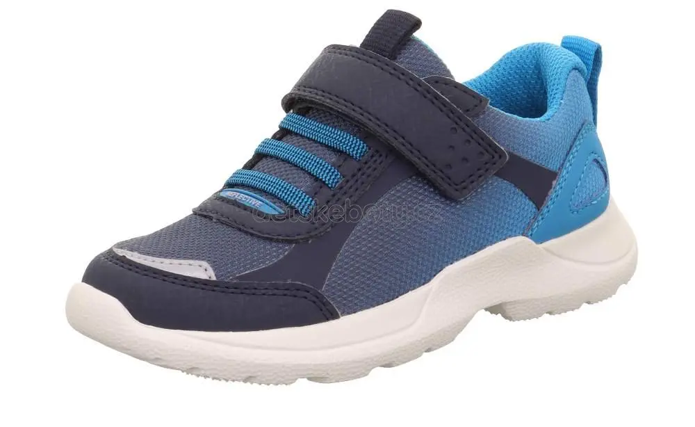 Dětské celoroční boty Superfit 1-000211-8100 Velikost