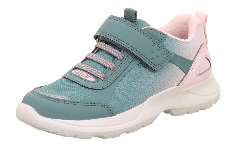 Dětské celoroční boty Superfit 1-000211-7020 Velikost