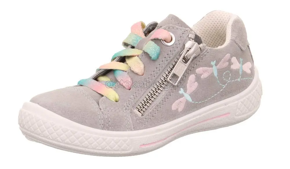 Dětské celoroční boty Superfit 1-000093-2500 Velikost