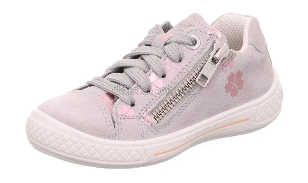 Dětské celoroční boty Superfit 1-000093-2510 Velikost