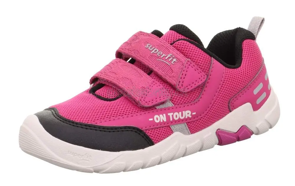 Dětské celoroční boty Superfit 1-006025-5500 Velikost