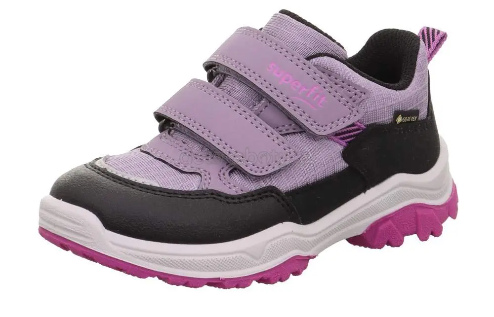 Dětské celoroční boty Superfit 1-000052-8500 Velikost