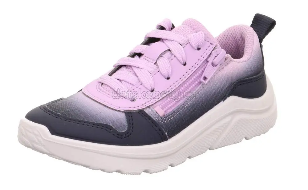 Dětské celoroční boty Superfit 1-006102-8000 Velikost