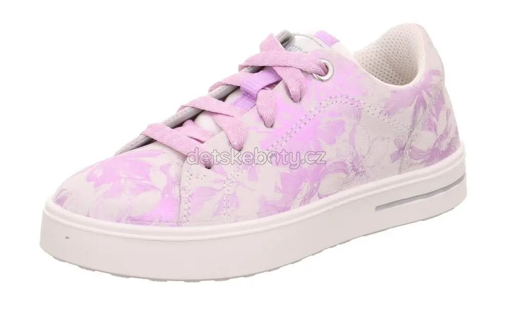 Dětské celoroční boty Superfit 1-000807-1030 Velikost