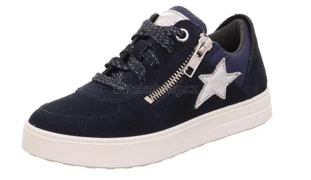 Dětské celoroční boty Superfit 1-000802-8020 Velikost
