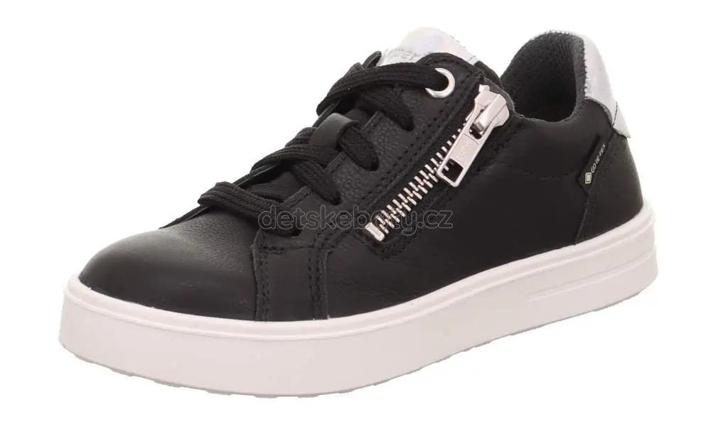 Dětské celoroční boty Superfit 1-000810-0000 Velikost