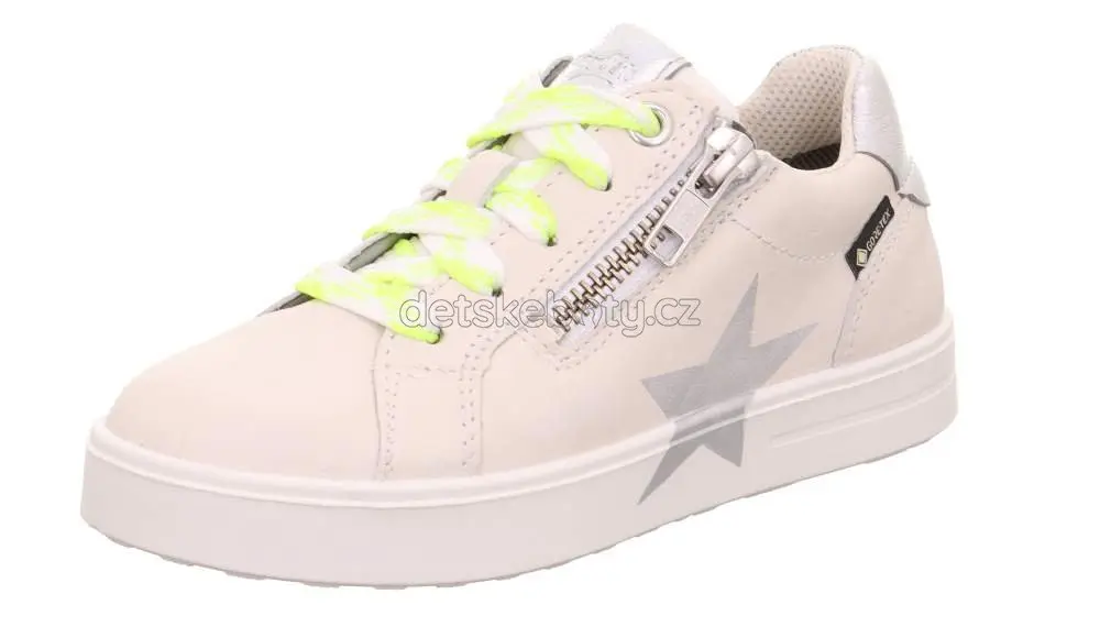 Dětské celoroční boty Superfit 1-000810-1010 Velikost: