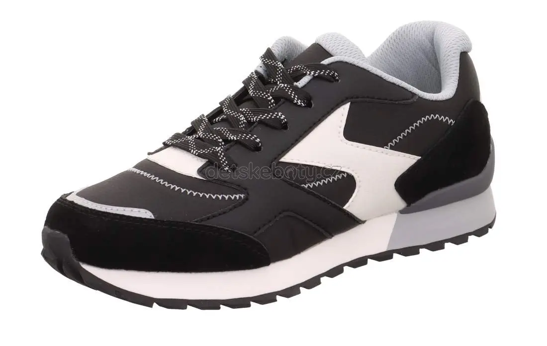 Dětské celoroční boty Superfit 1-009563-0000 Velikost