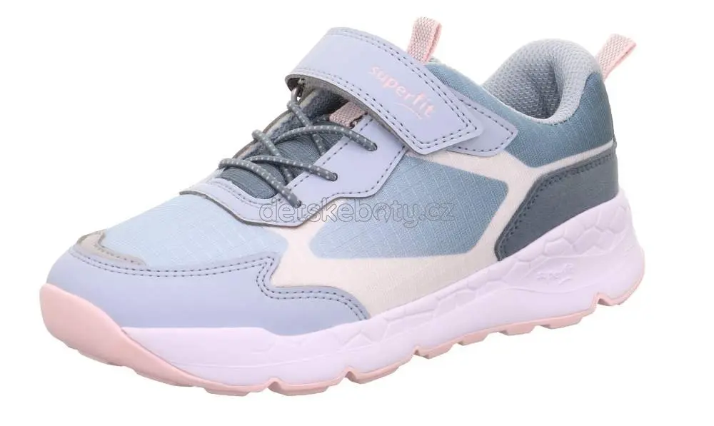 Dětské celoroční boty Superfit 1-000556-8410 Velikost