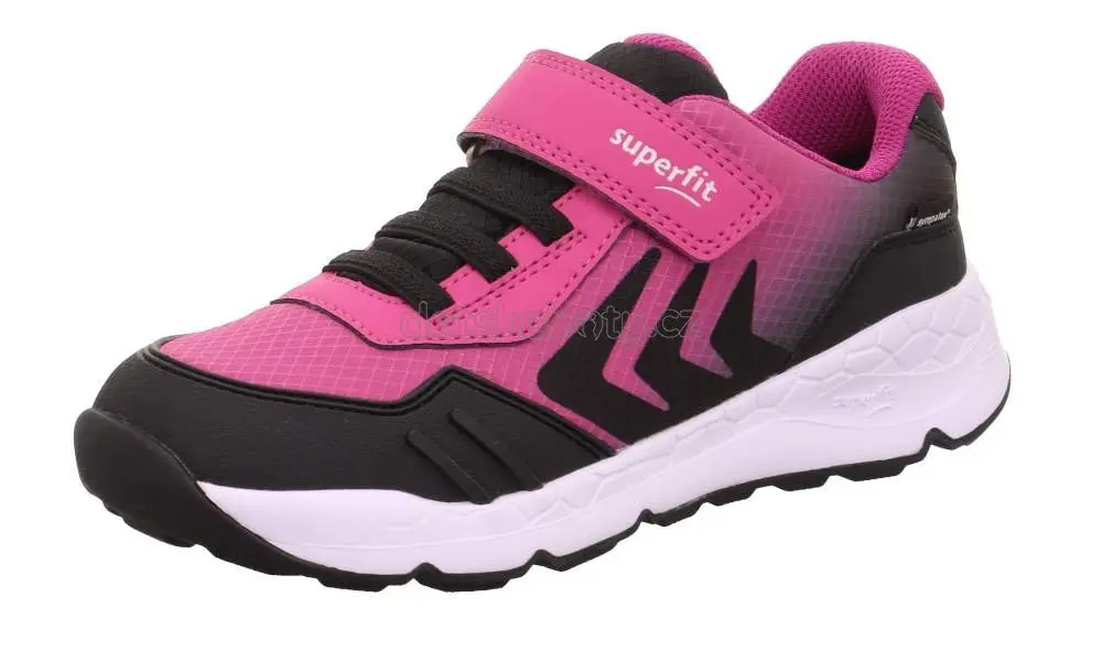 Dětské celoroční boty Superfit 1-000572-5500 Velikost