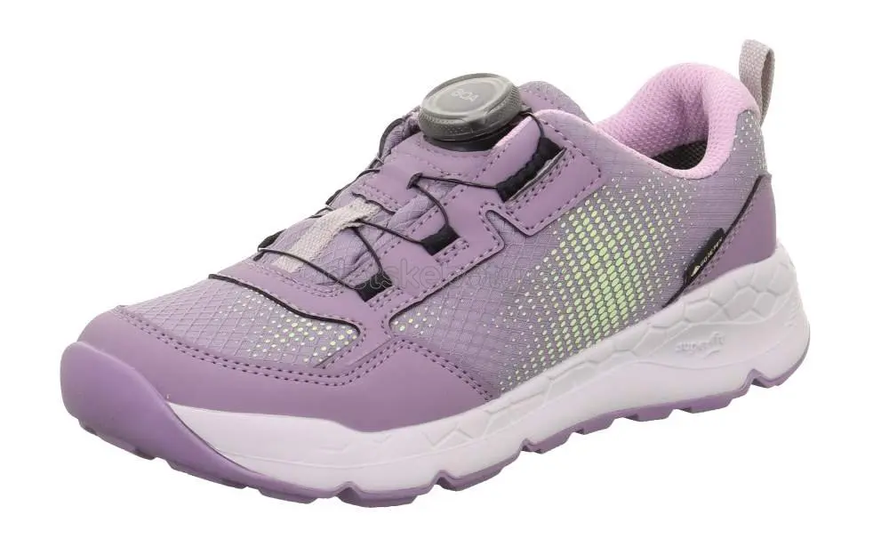 Dětské celoroční boty Superfit 1-000569-8500 Velikost: