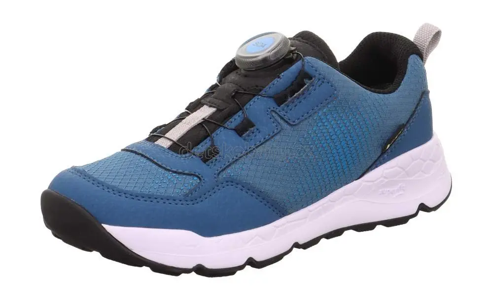 Dětské celoroční boty Superfit 1-000569-8010 Velikost