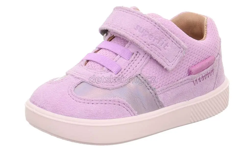 Dětské celoroční boty Superfit 1-000781-8500 Velikost