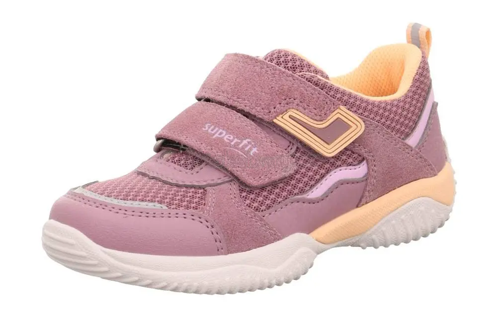 Dětské celoroční boty Superfit 1-006390-8500 Velikost