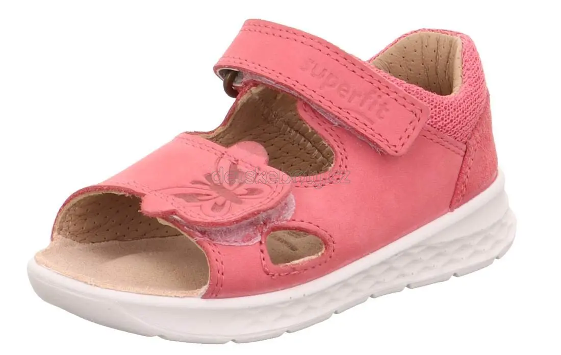 Dětské sandály Superfit 1-000518-5500 Velikost