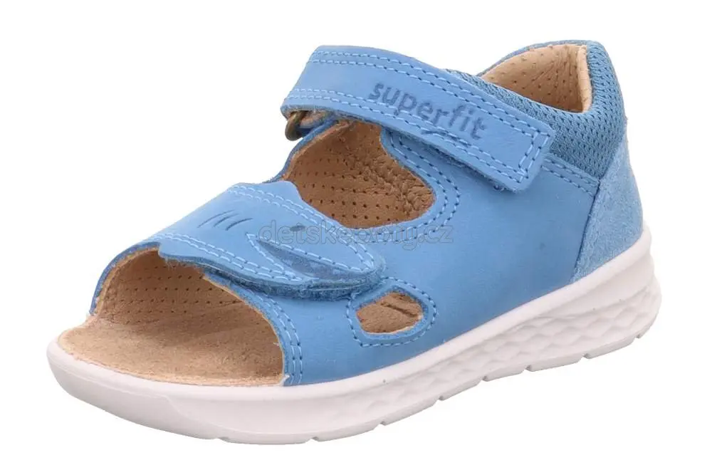 Dětské sandály Superfit 1-000521-8400 Velikost