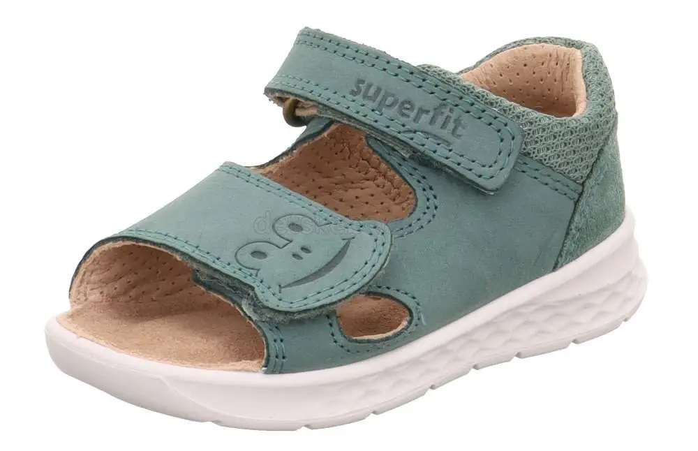 Dětské sandály Superfit 1-000522-7000 Velikost