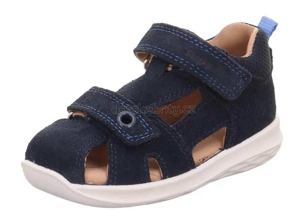 Dětské sandály Superfit 1-000389-8040 Velikost