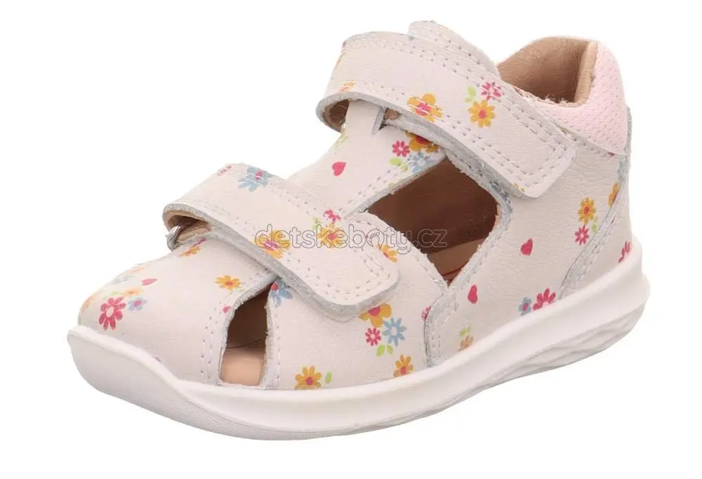 Dětské sandály Superfit 1-000397-1010 Velikost