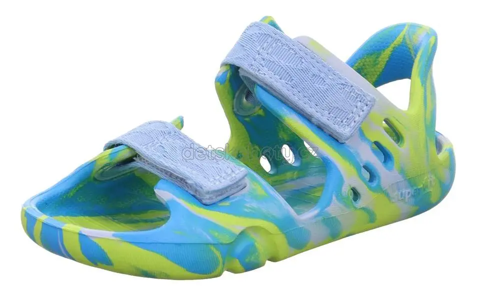 Dětské sandály Superfit 1-000991-8400 Velikost
