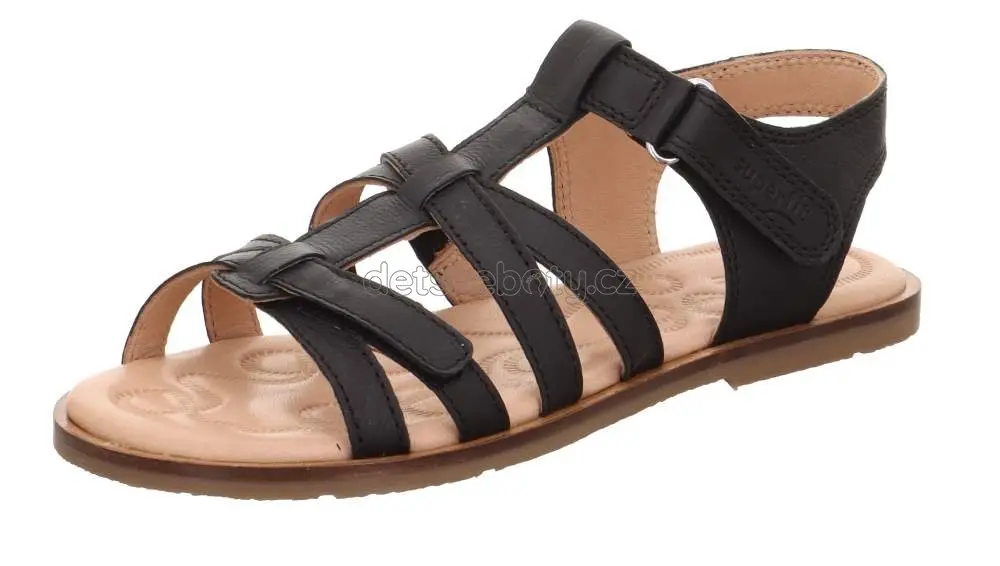 Dětské sandály Superfit 1-001003-0000 Velikost