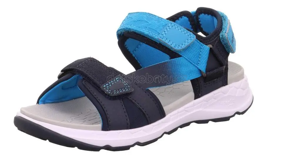 Dětské sandály Superfit 1-000580-8040 Velikost