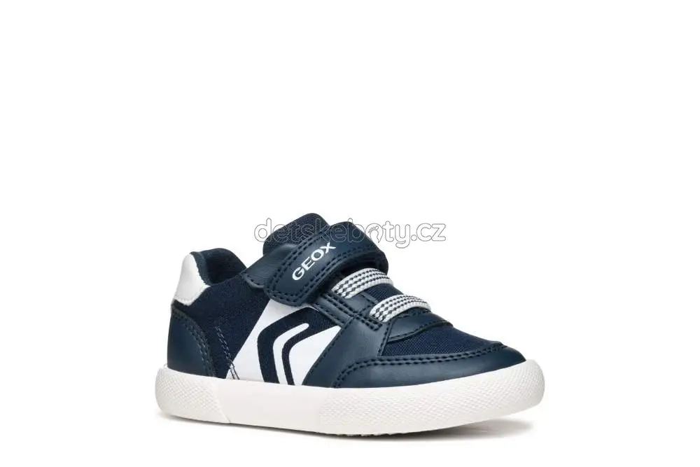 Dětské celoroční boty Geox B551NA 05410 C4211 Velikost