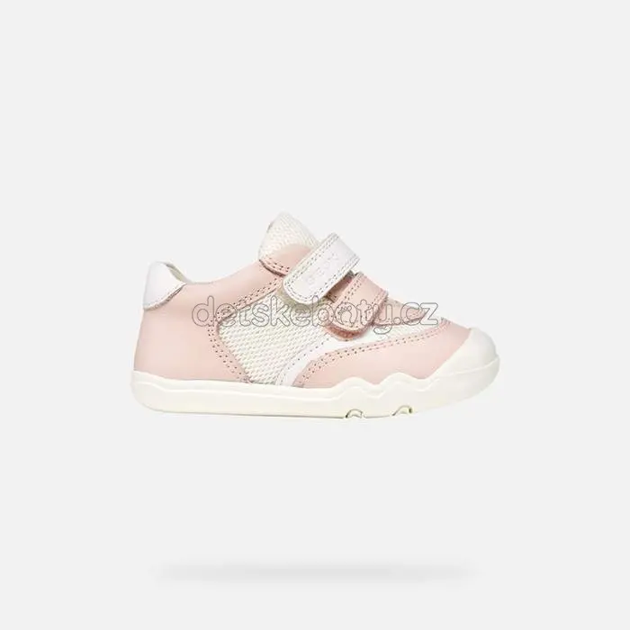 Dětské celoroční boty Geox B6563A 08514 C8W1Z Velikost