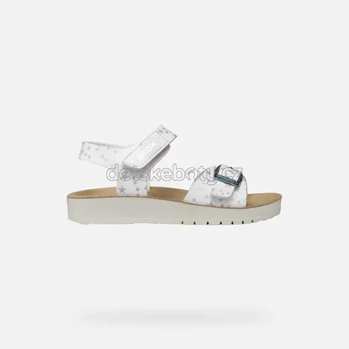 Dětské sandály Geox J15EAB 00004 C1000 Velikost
