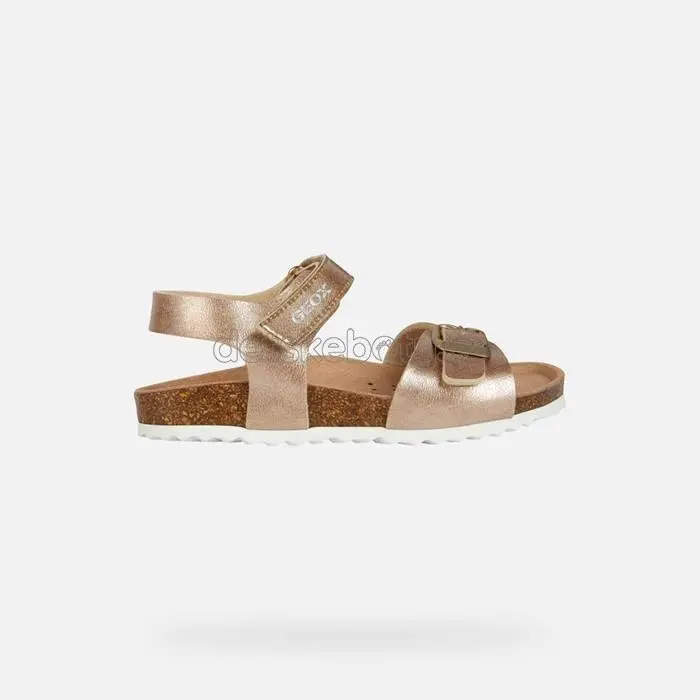 Dětské sandály Geox J028MC 000BJ C8124 Velikost