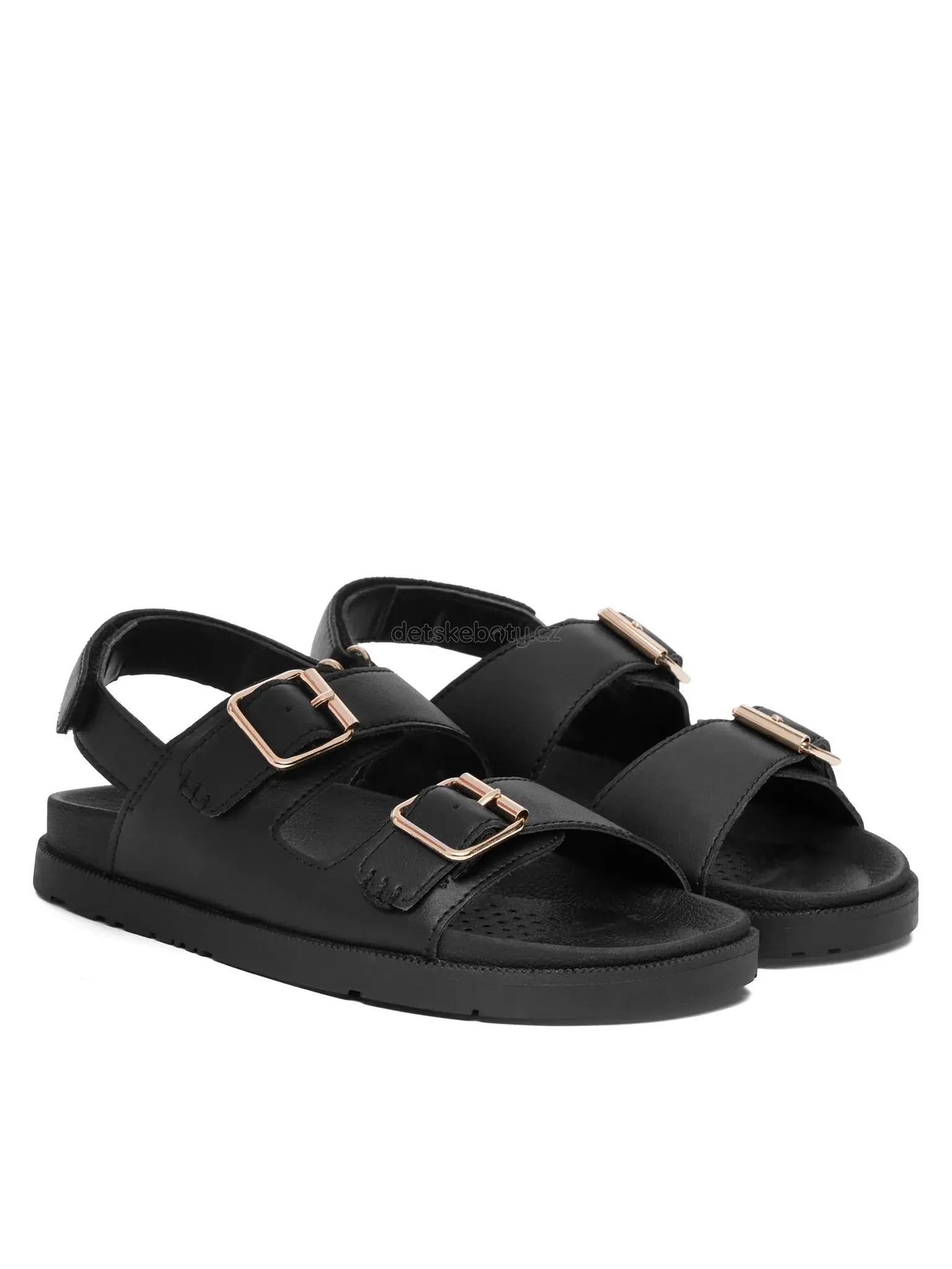 Dětské sandály Geox J65P0A 000BC C9999 Velikost