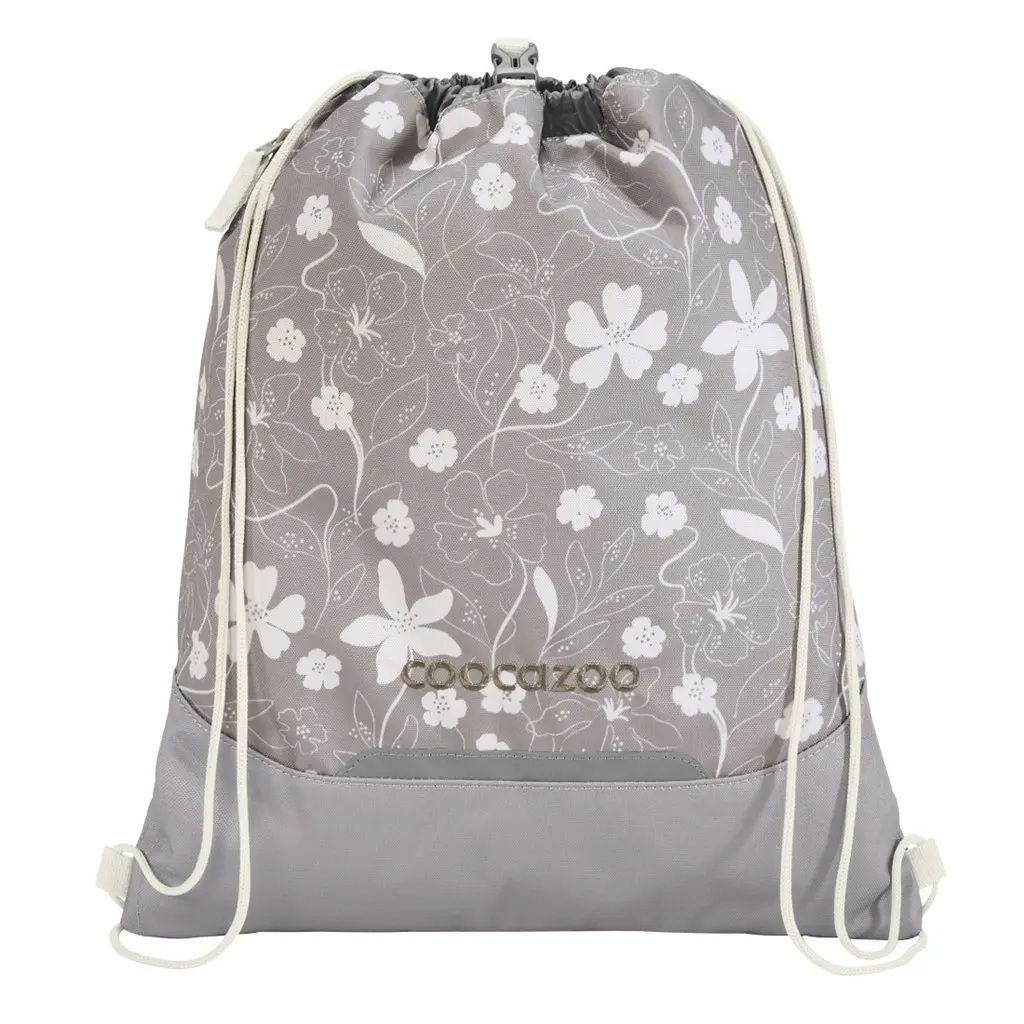 Sportovní pytel Coocazoo Vanilla Bloom