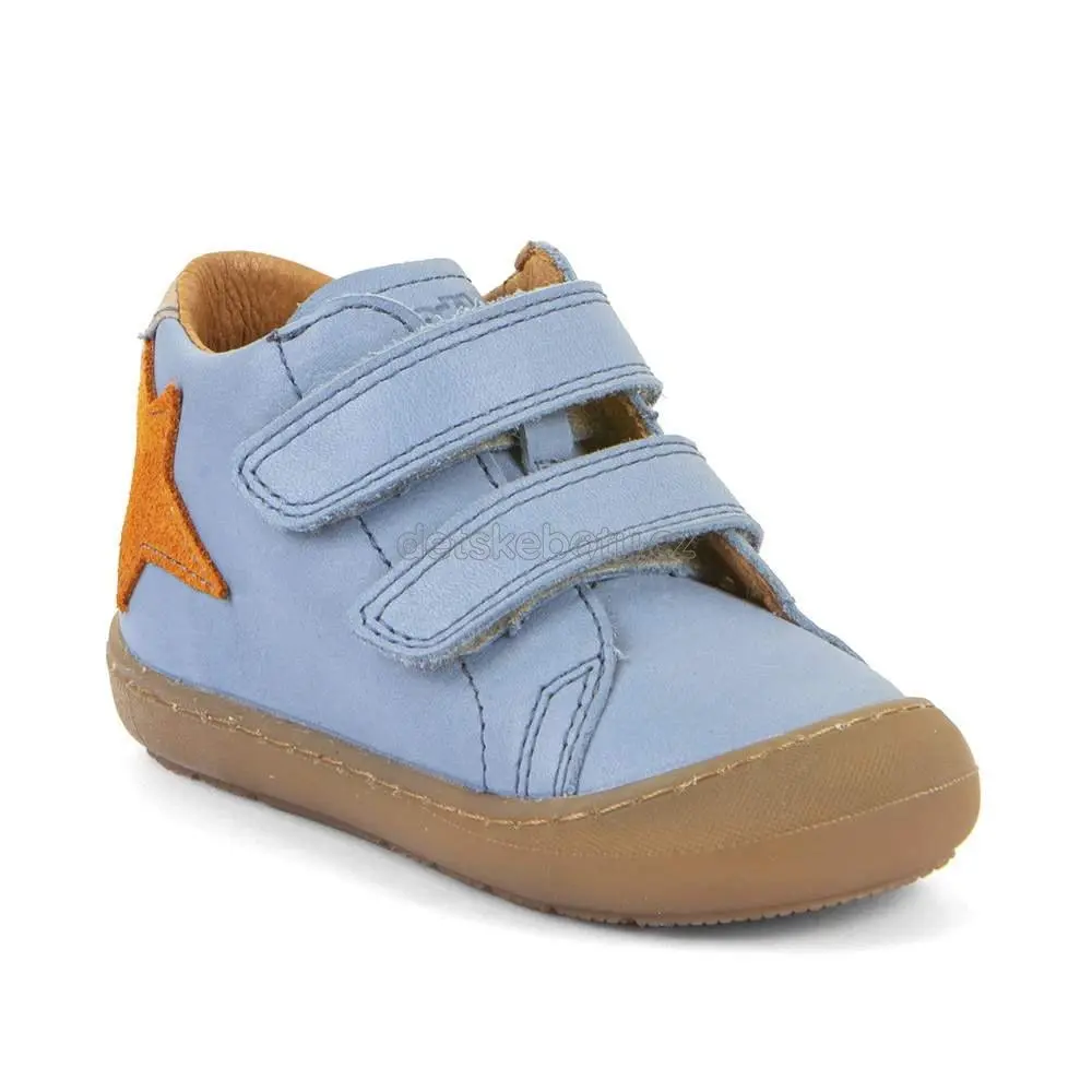Dětské celoroční boty Froddo G2130344-10 Velikost