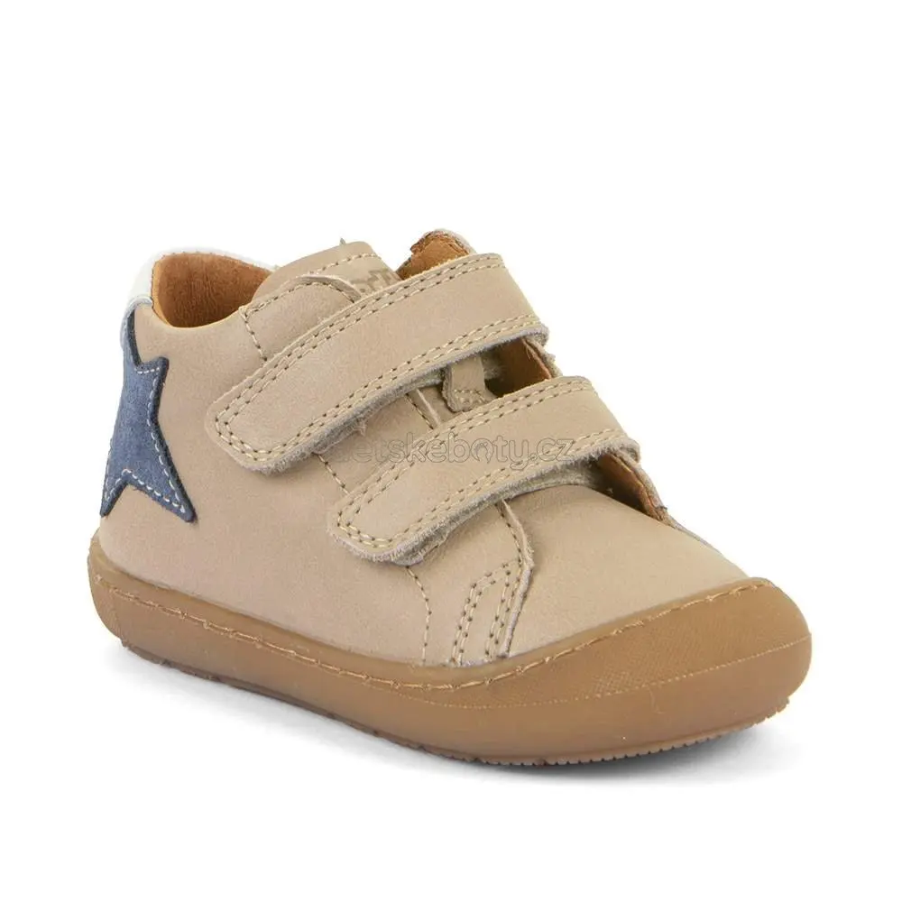 Dětské celoroční boty Froddo G2130344-12 Velikost