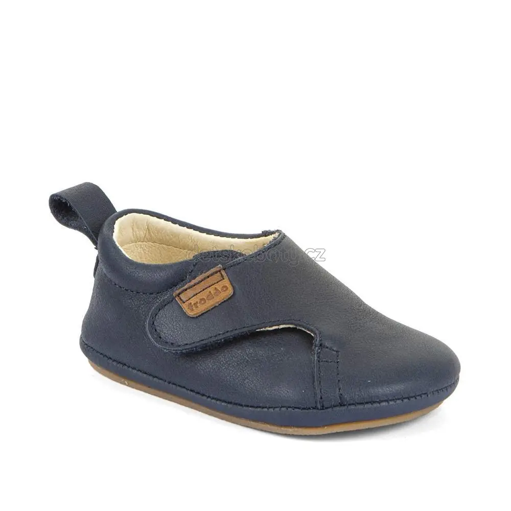 Dětské celoroční boty Froddo G1130020-5 Velikost