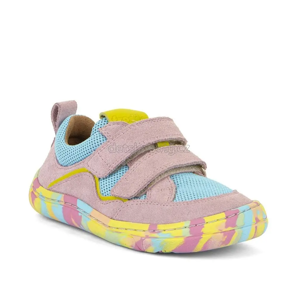 Dětské celoroční boty Froddo G3130261-2 Velikost: 24
