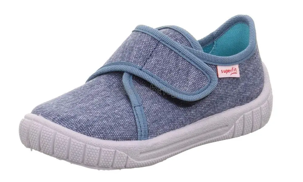 Domácí obuv Superfit 0-808271-8000 Velikost
