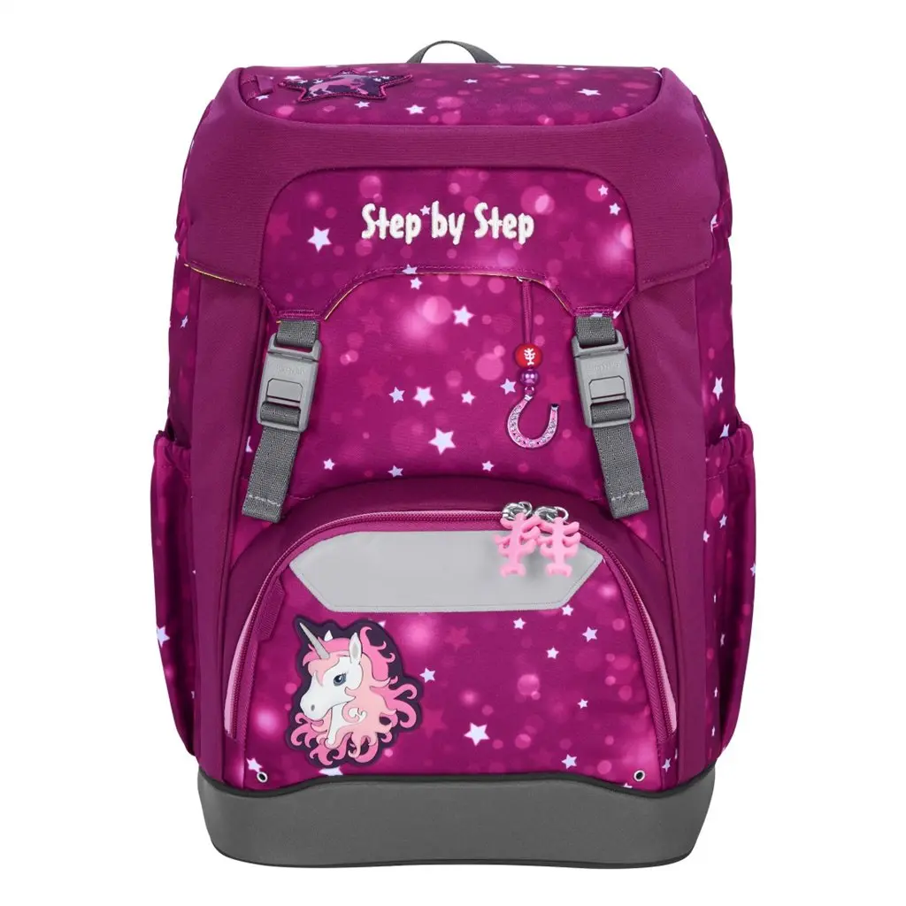 Školní batoh Step by Step GRADE Sweet Unicorn Nuala, AGR  certifikát