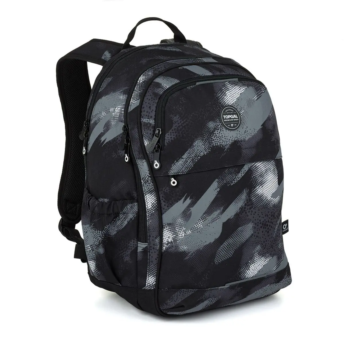 Studentský batoh Urban Camouflage Topgal RONY 26040 SET SMALL