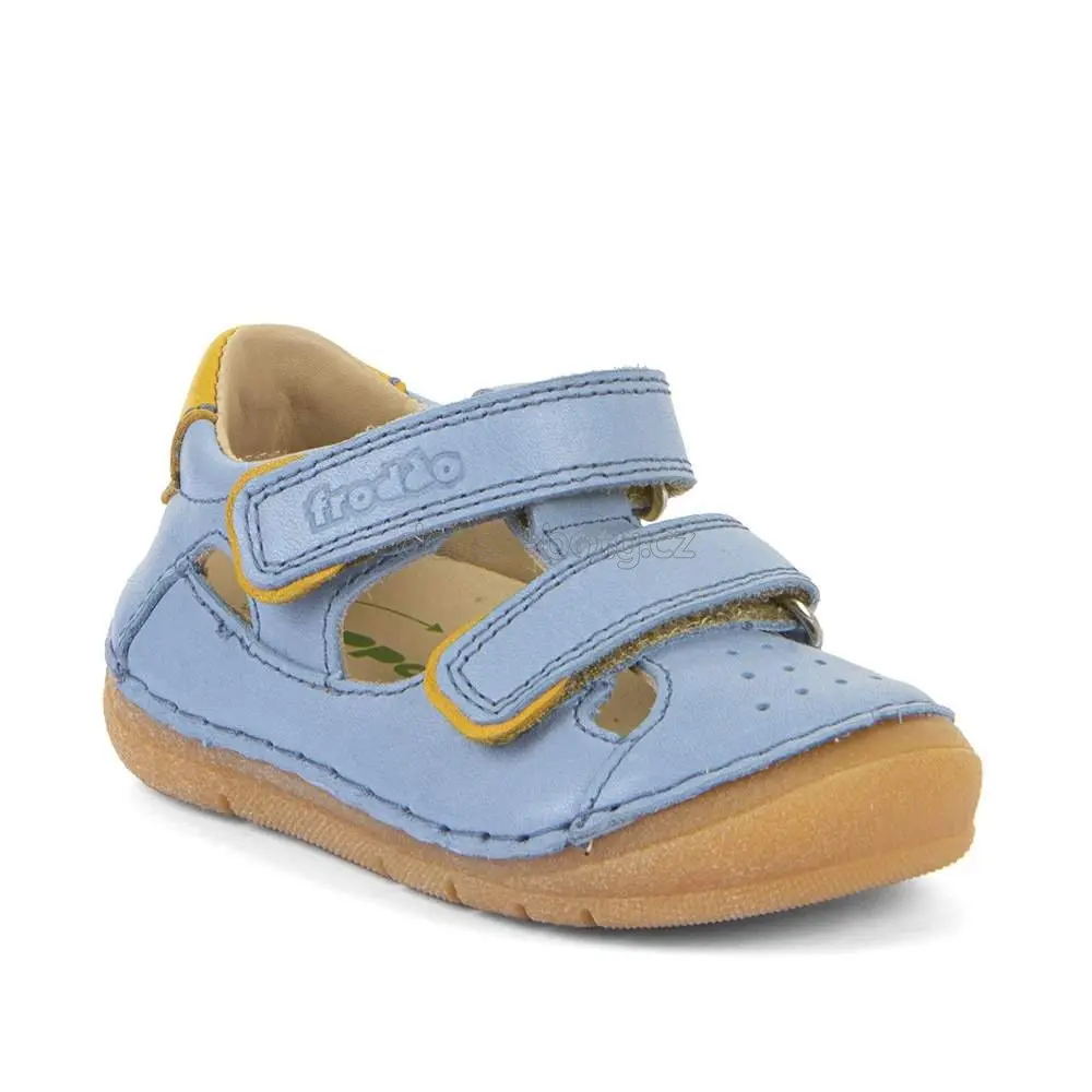 Dětské sandály Froddo G2150208-1 Velikost: