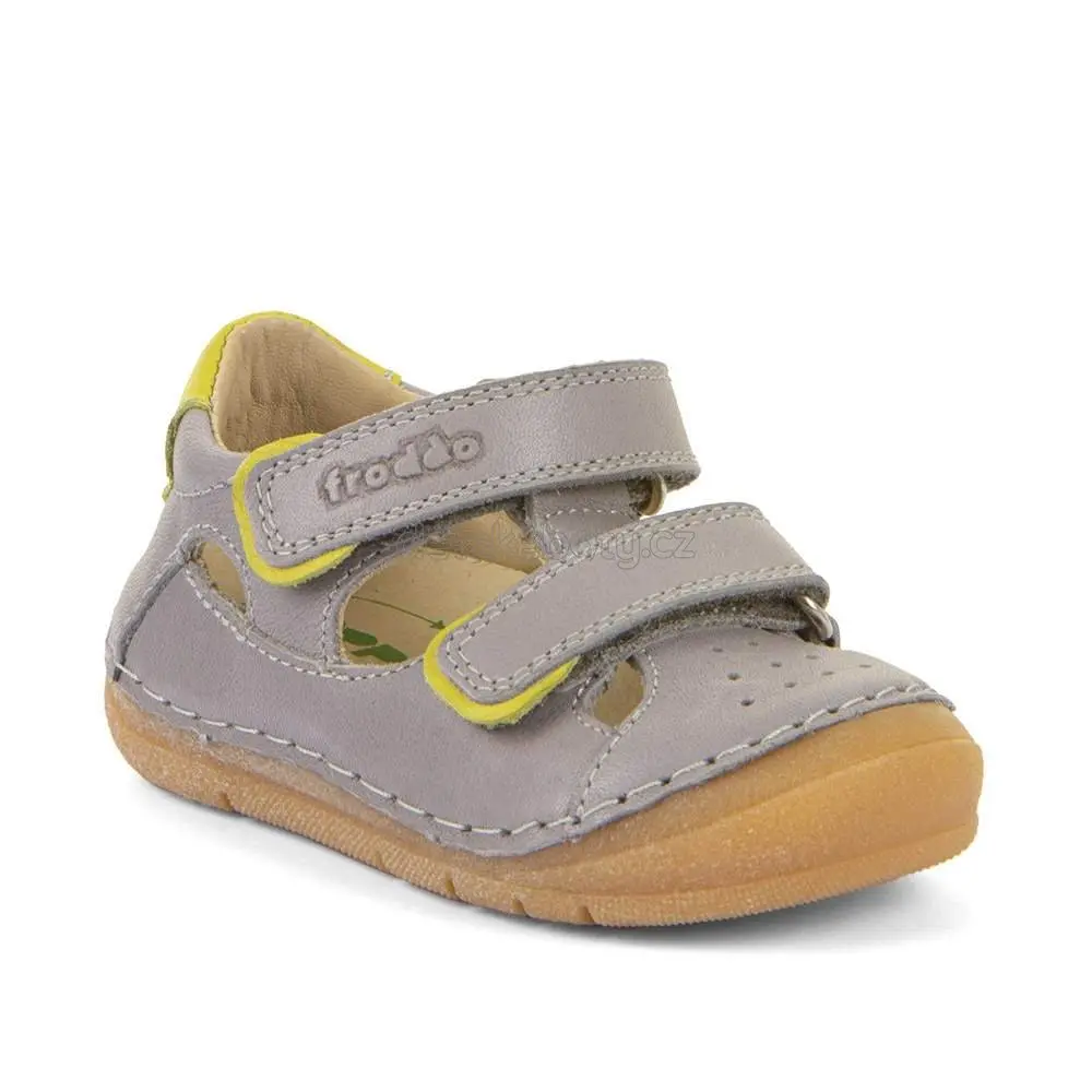 Dětské sandály Froddo G2150208-4 Velikost: 24
