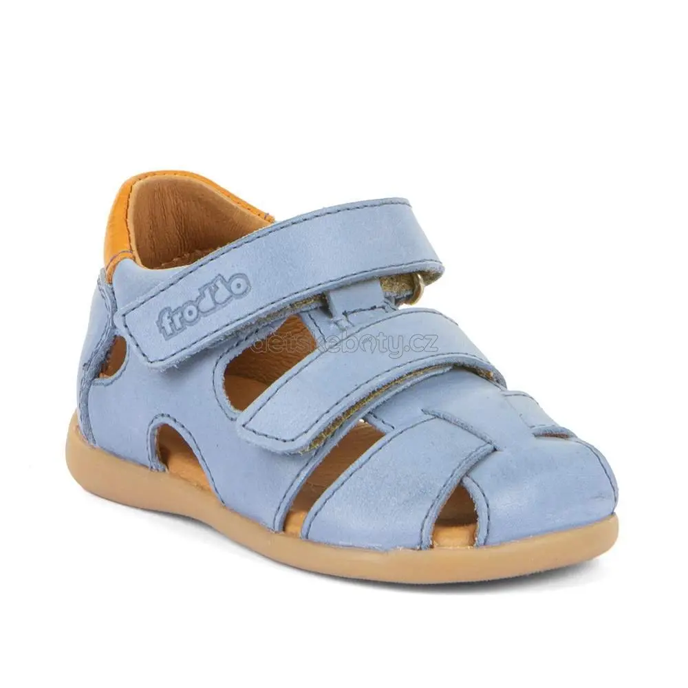 Dětské sandály Froddo G2150200-11 Velikost: