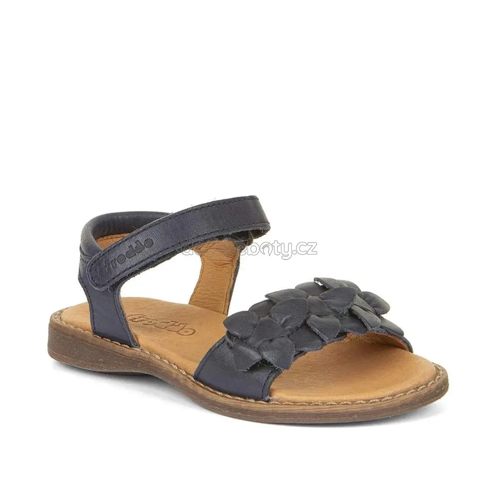 Dětské sandály Froddo G3150251-7 Velikost