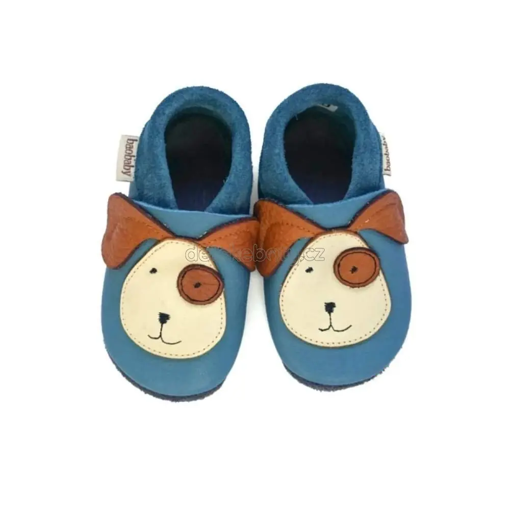 Dětské celoroční boty Baobaby BBCL201 Velikost: