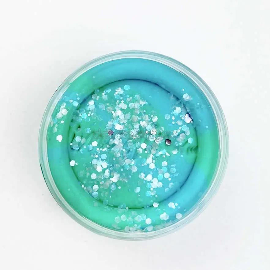 Invitation - Voňavá přírodní modelína Mermaid Shimmer (250 g)