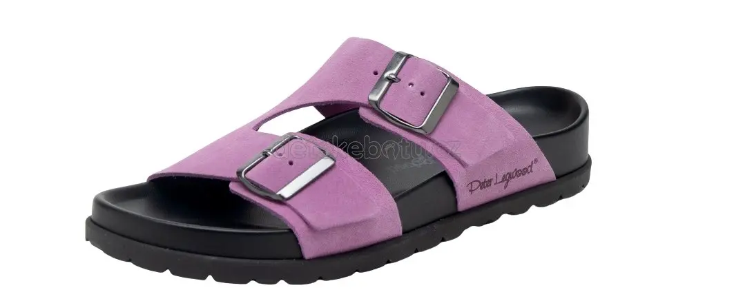 Dětské sandály Peter Legwood Itaca Ciclamino Velikost