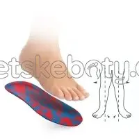 001 Svorto vložky dětské Velikost: