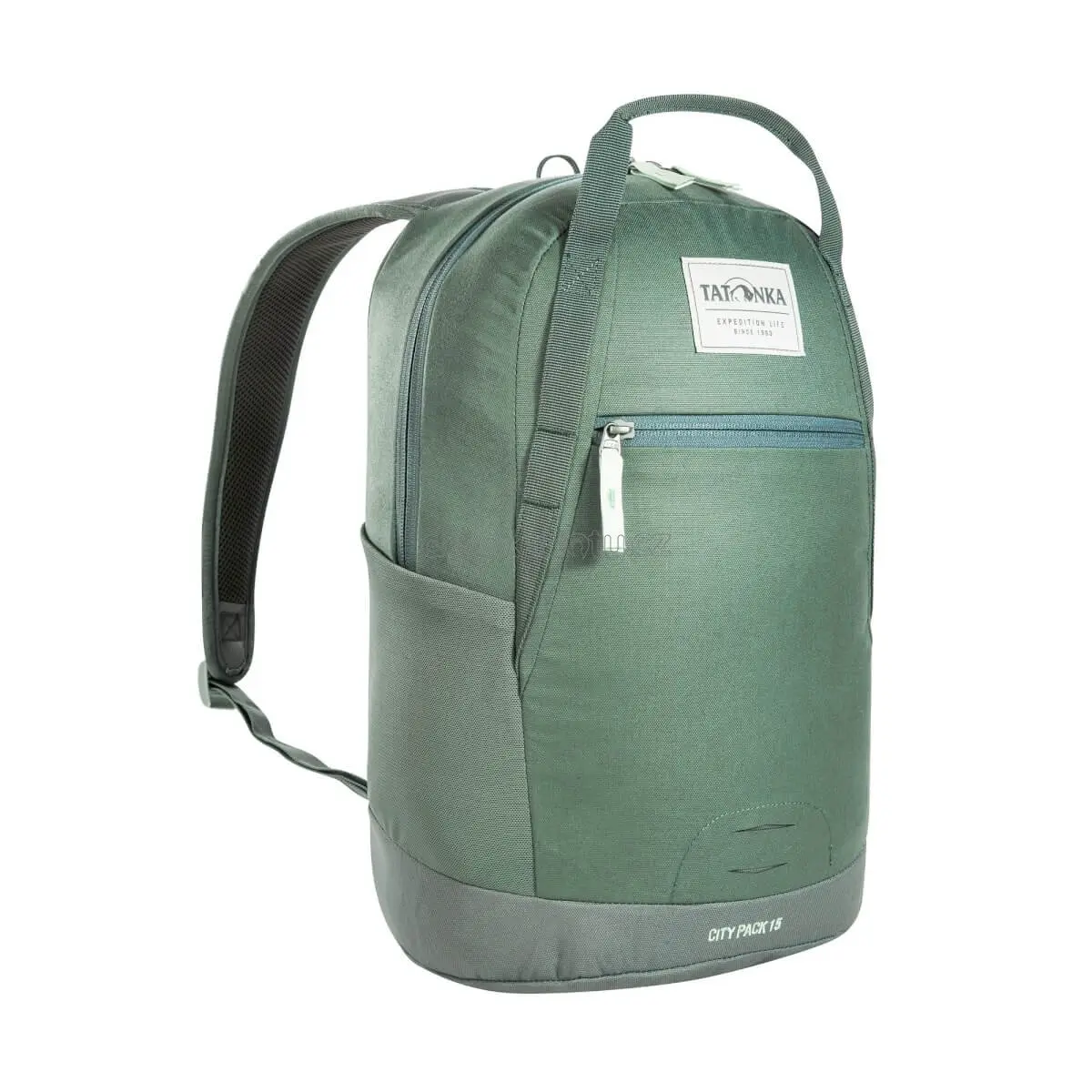 Tatonka City Pack 15 Kapok (sage green)