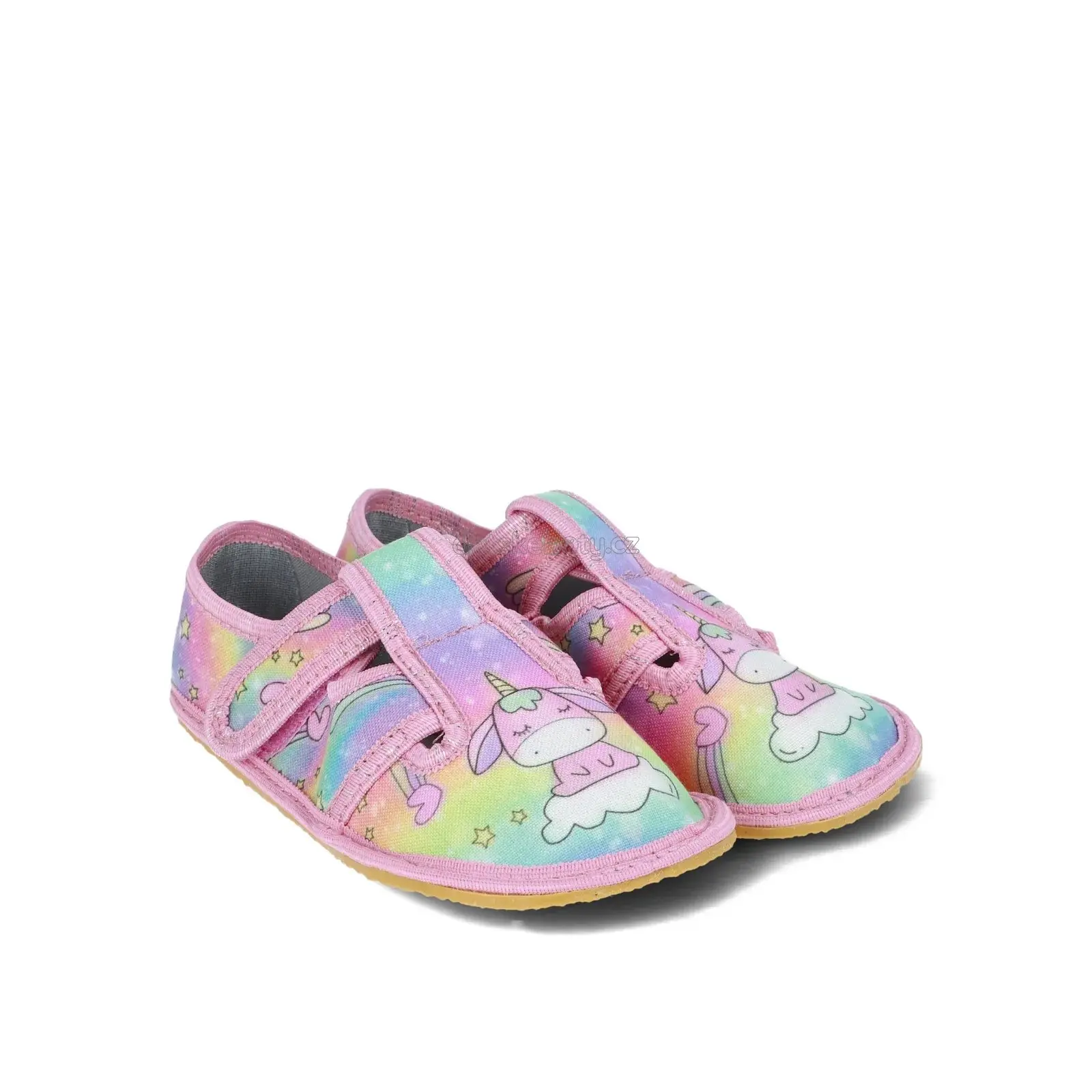 Domácí obuv Crave Slippers Unicorn Velikost